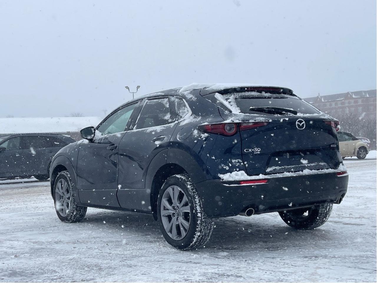 2024 Mazda CX-30 GS AWD Photo4