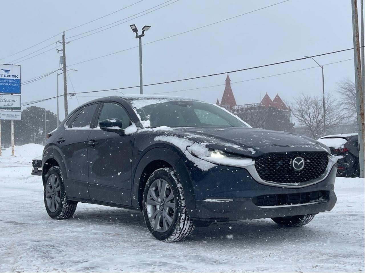 2024 Mazda CX-30 GS AWD Photo2