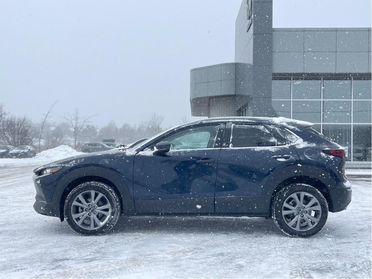 2024 Mazda CX-30 GS AWD Photo