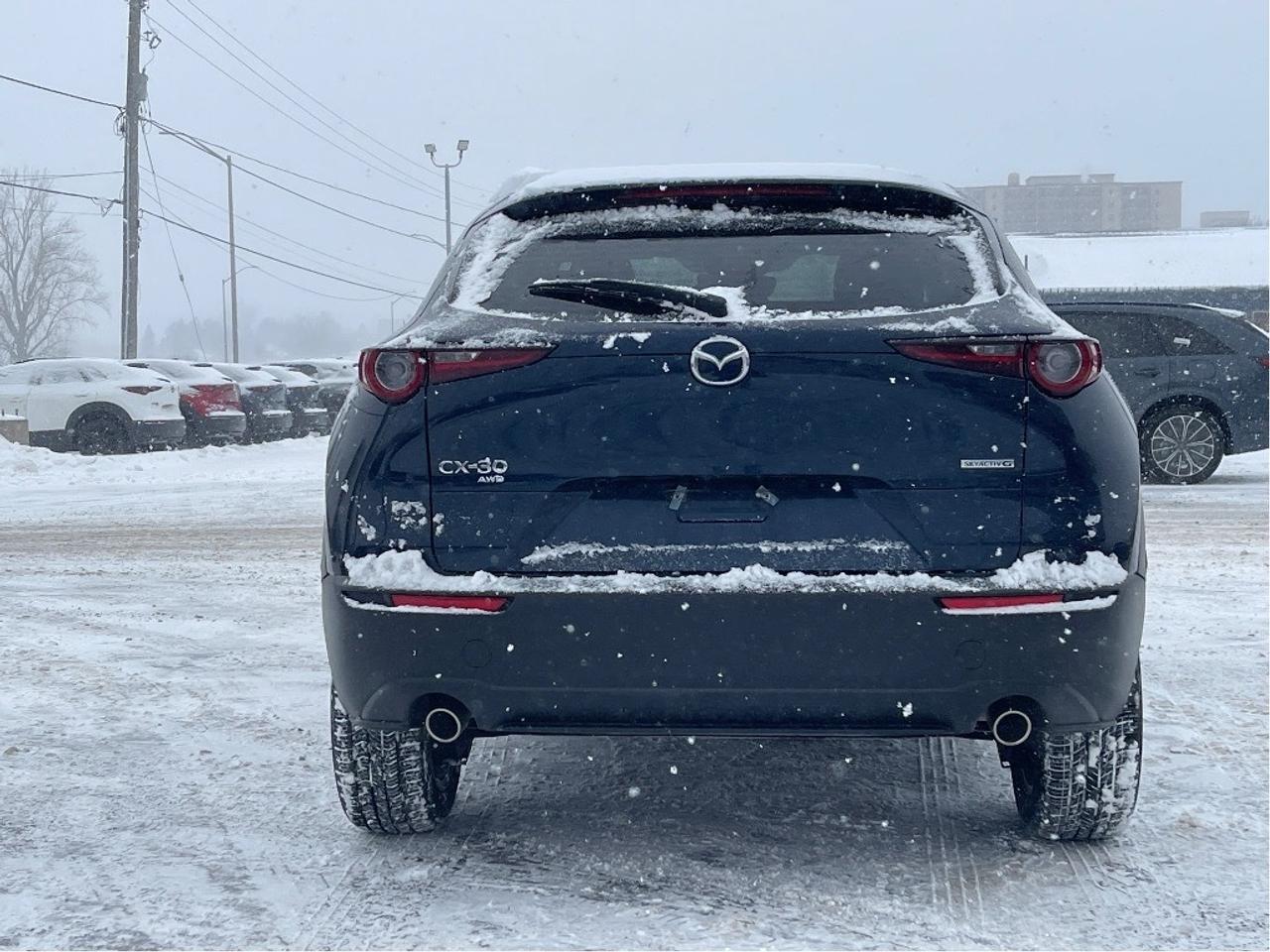 2024 Mazda CX-30 GS AWD Photo