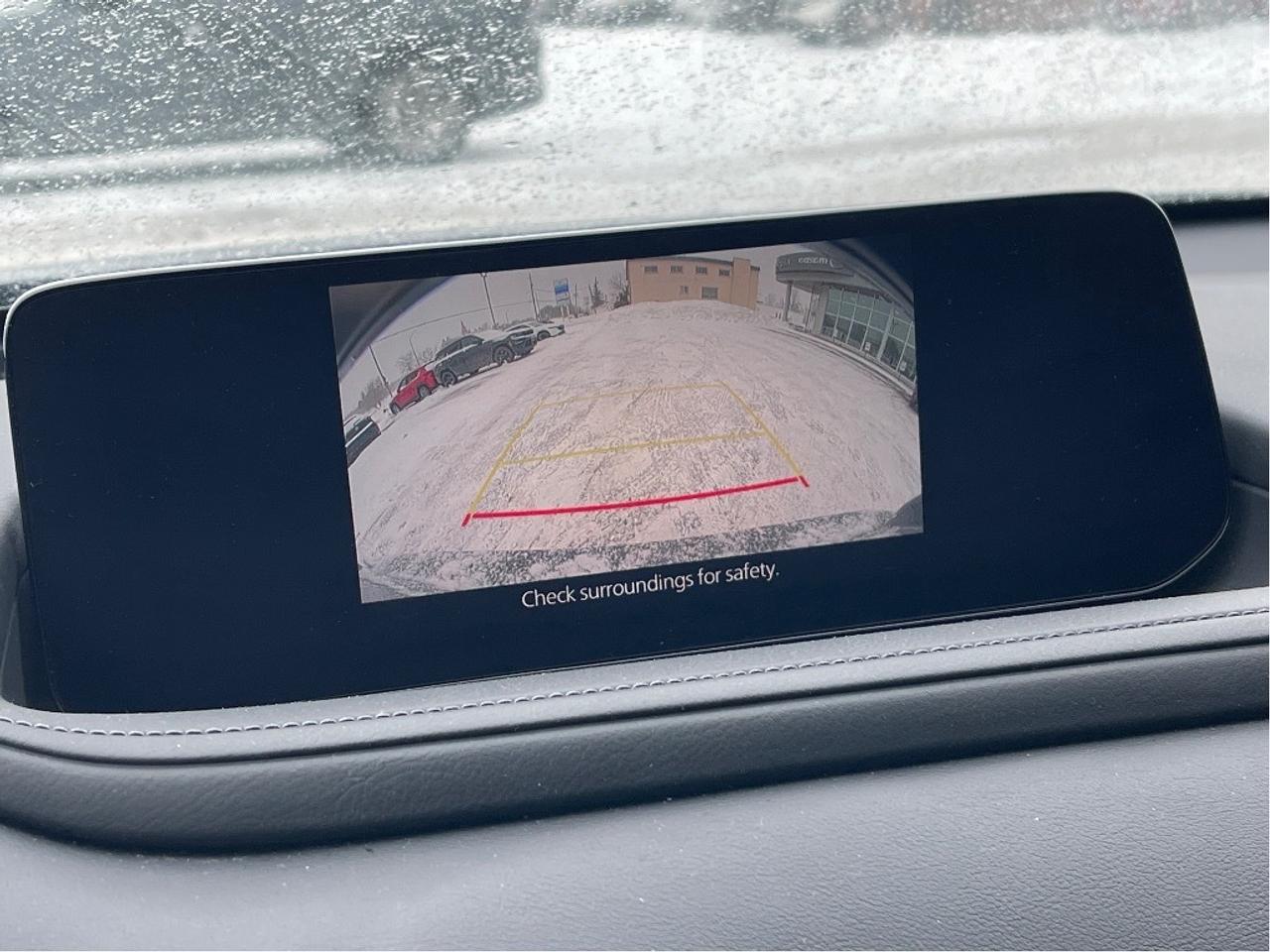 2024 Mazda CX-30 GS AWD Photo