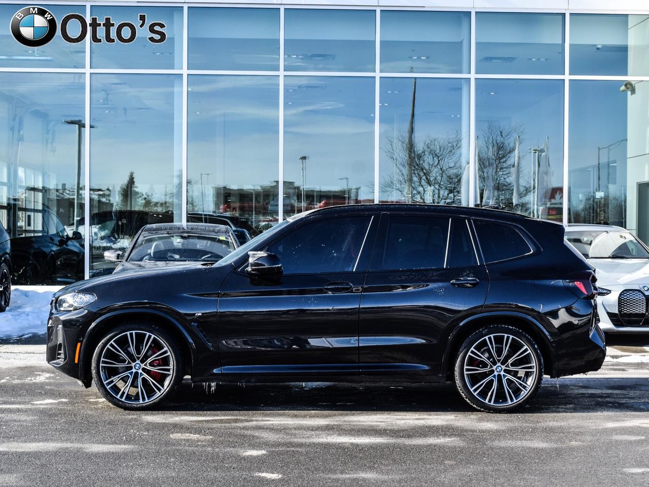 2022 BMW X3 M40i Photo3