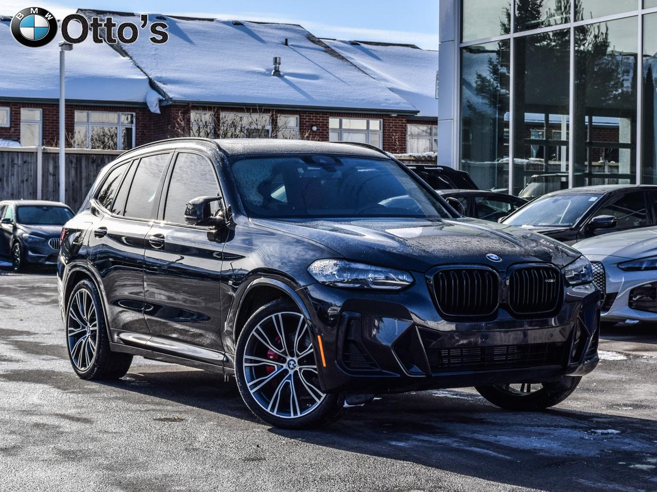 2022 BMW X3 M40i Photo0