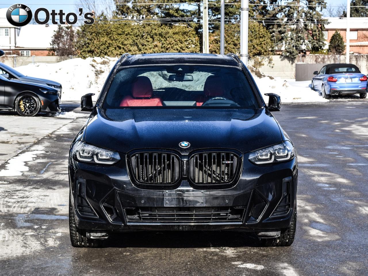 2022 BMW X3 M40i Photo
