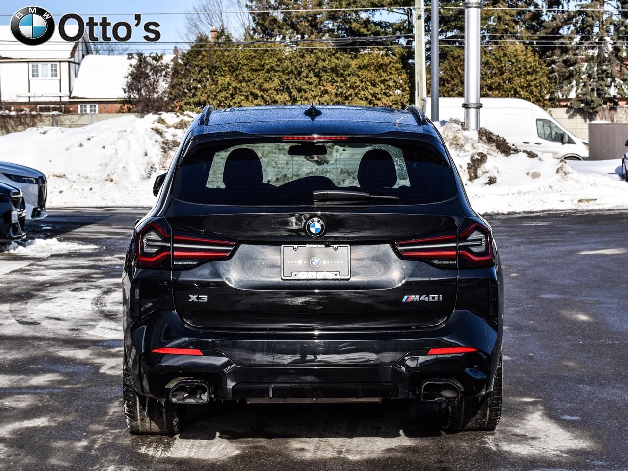 2022 BMW X3 M40i Photo
