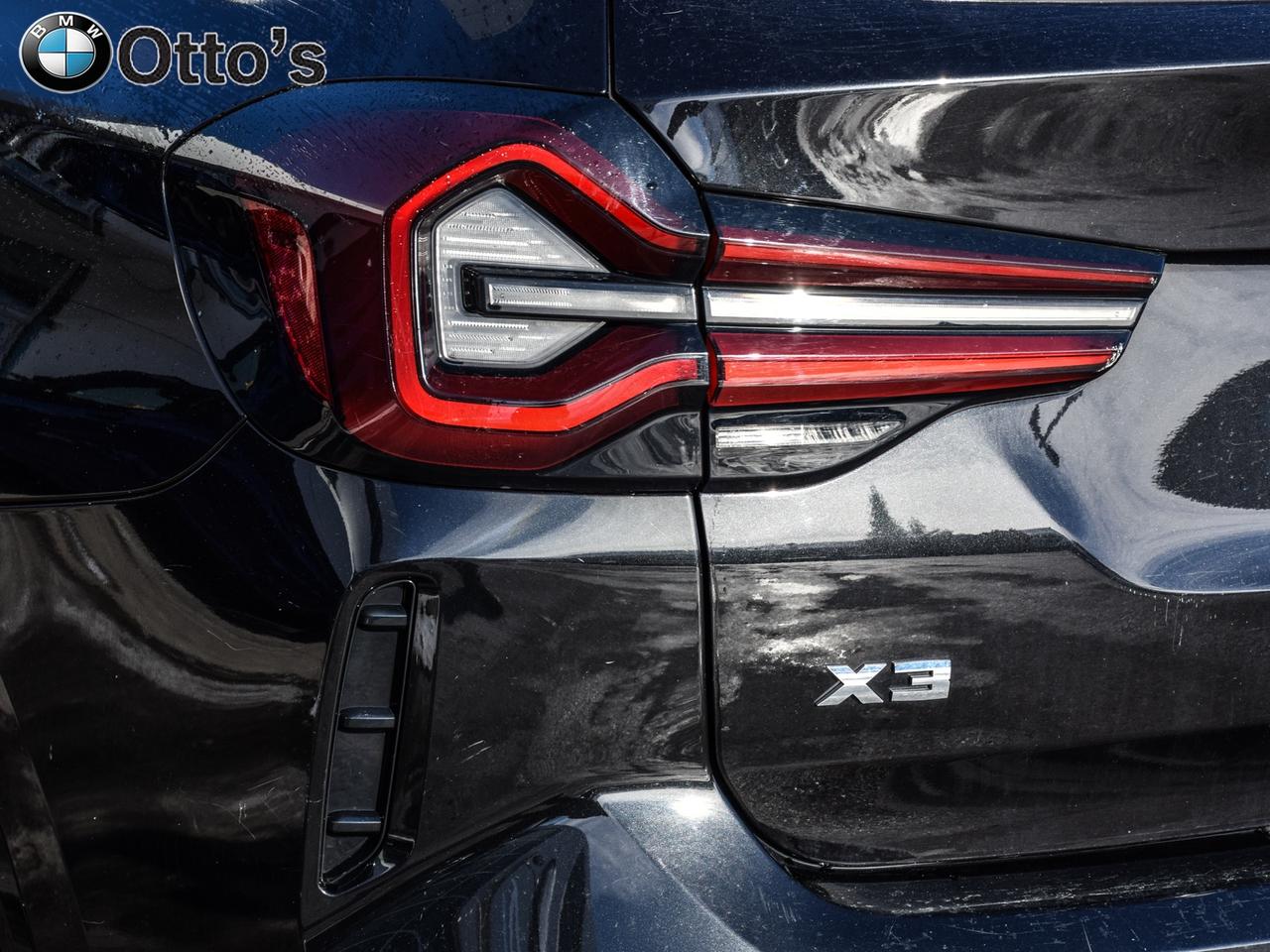 2022 BMW X3 M40i Photo