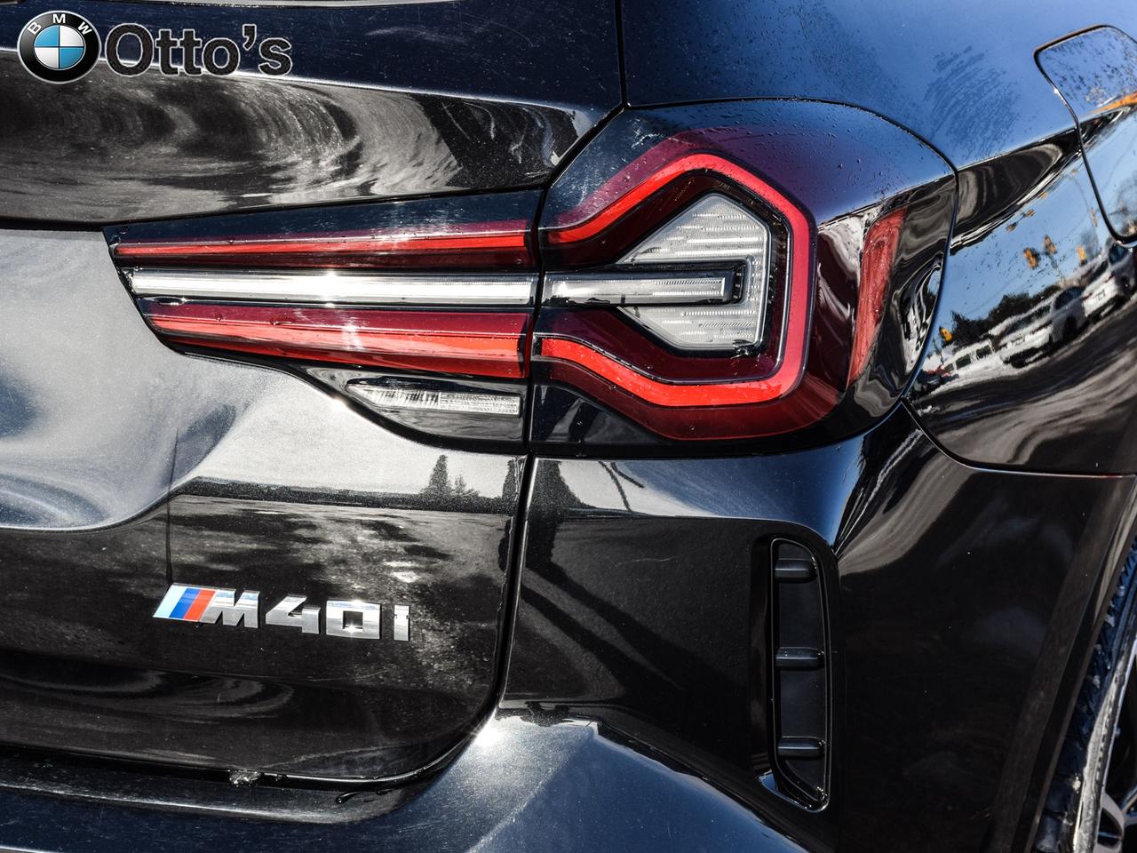 2022 BMW X3 M40i Photo