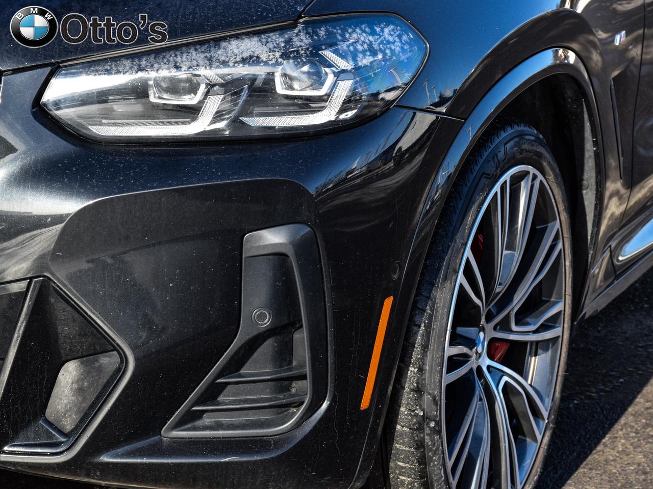 2022 BMW X3 M40i Photo