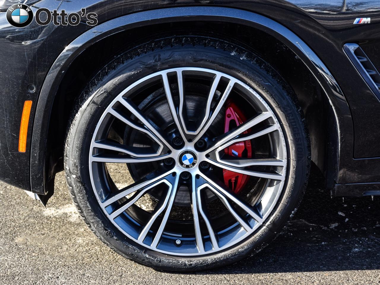 2022 BMW X3 M40i Photo