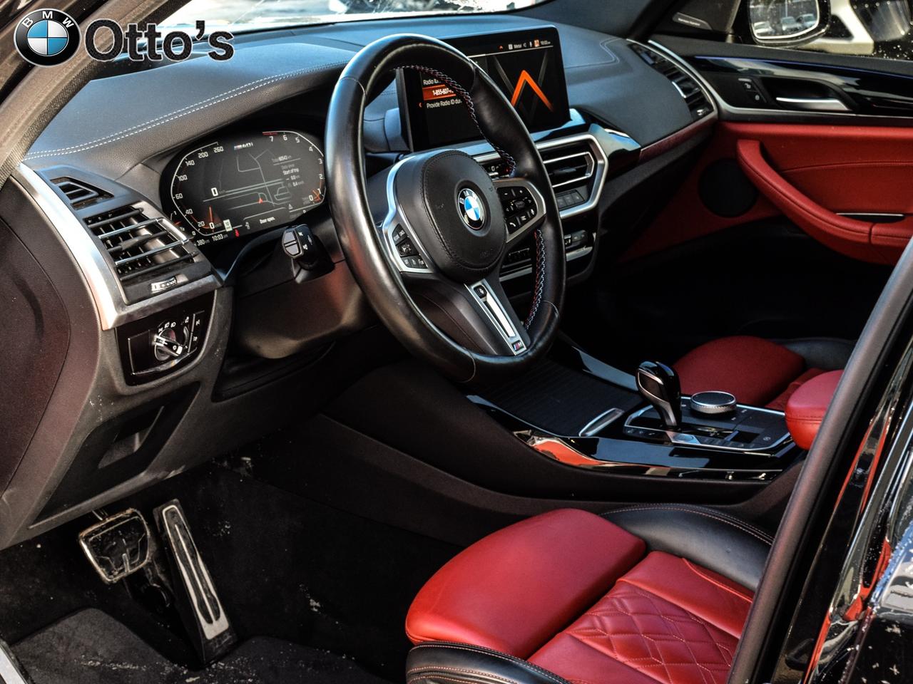 2022 BMW X3 M40i Photo