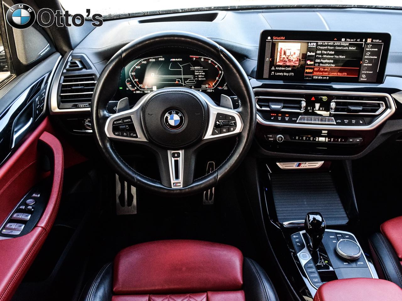 2022 BMW X3 M40i Photo