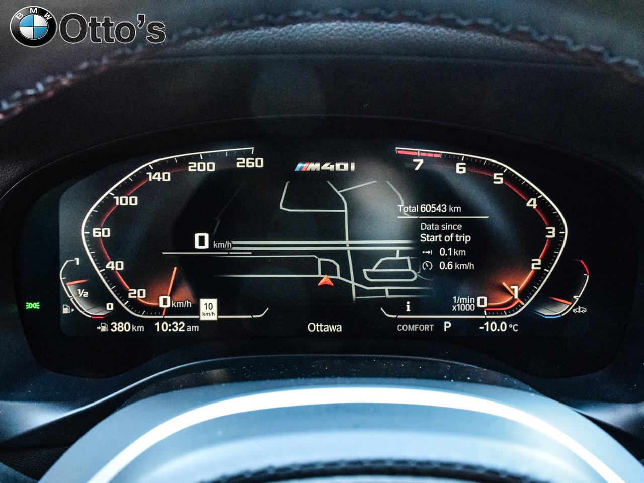 2022 BMW X3 M40i Photo