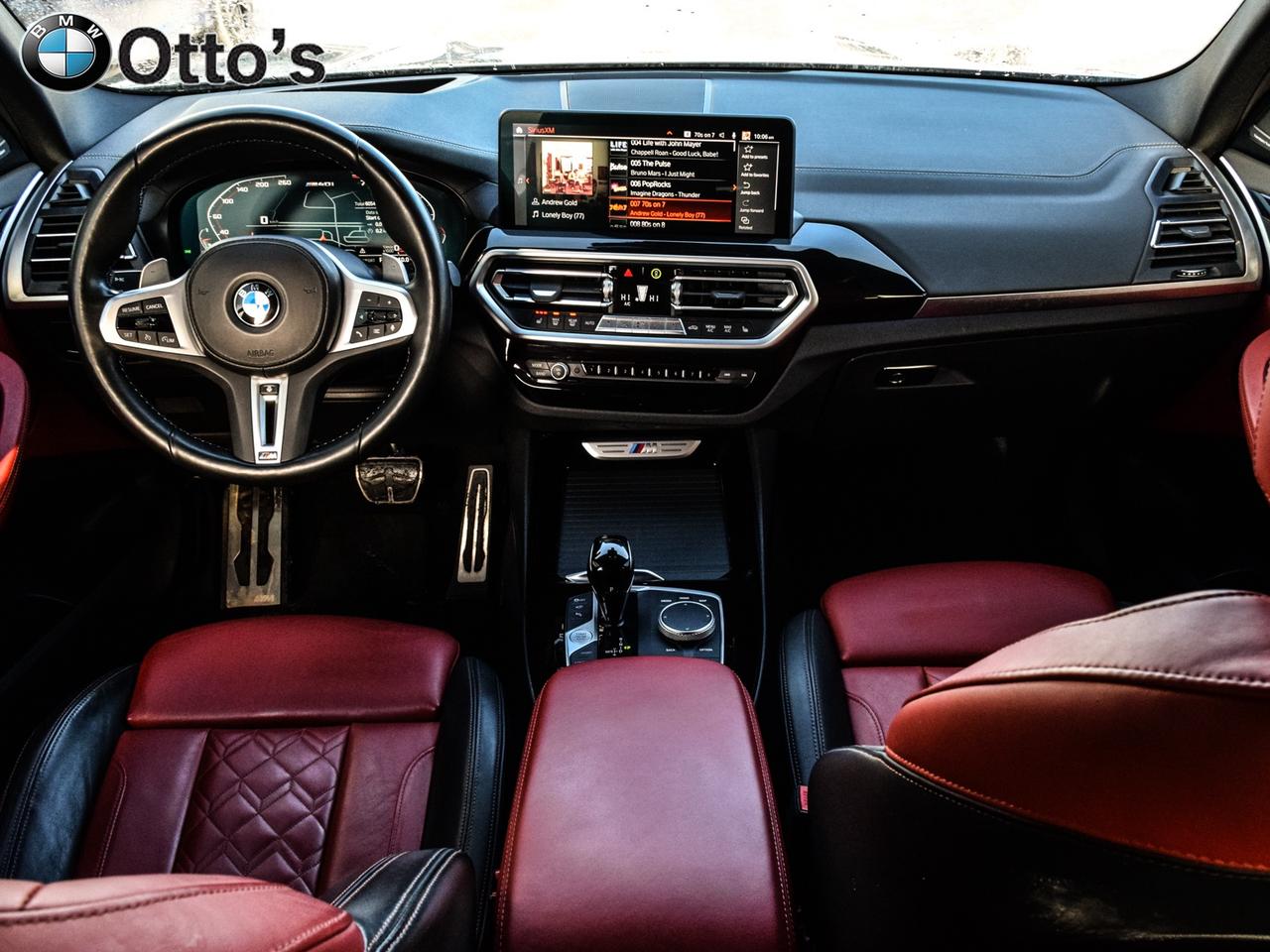 2022 BMW X3 M40i Photo