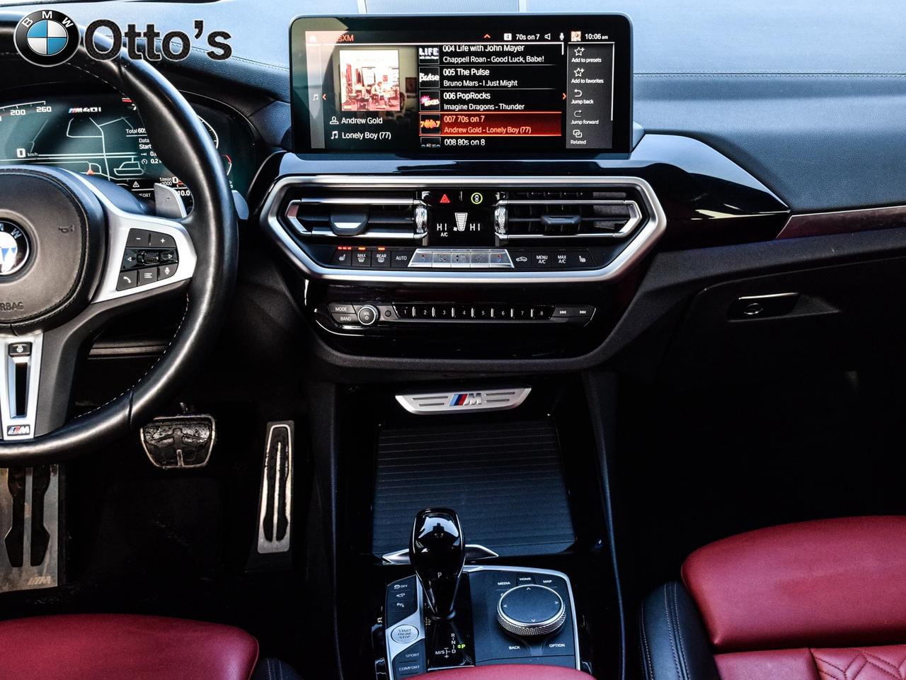 2022 BMW X3 M40i Photo