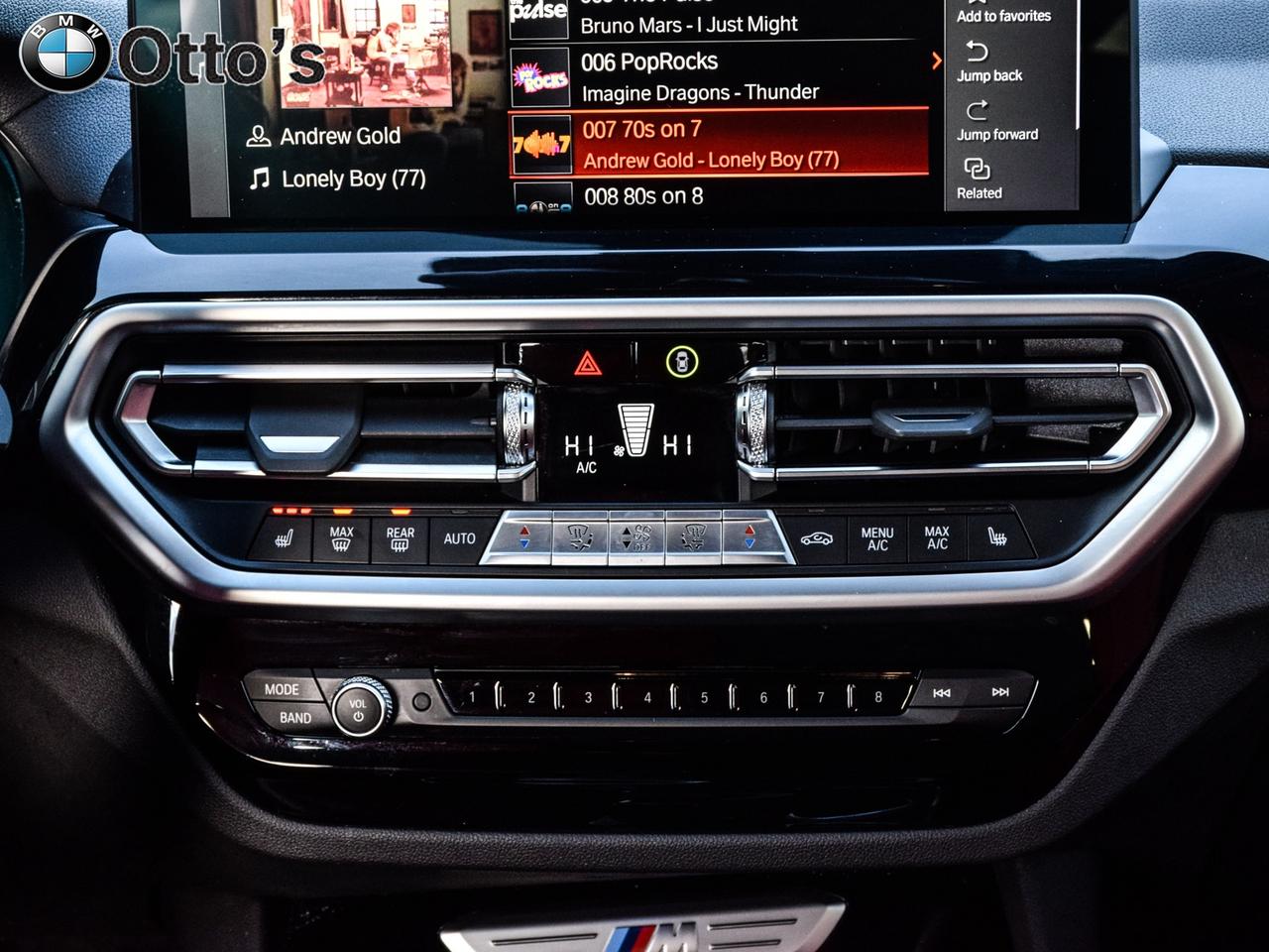 2022 BMW X3 M40i Photo