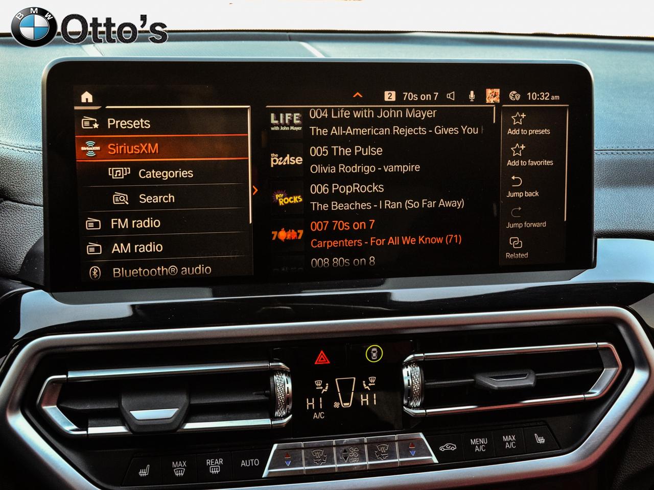 2022 BMW X3 M40i Photo