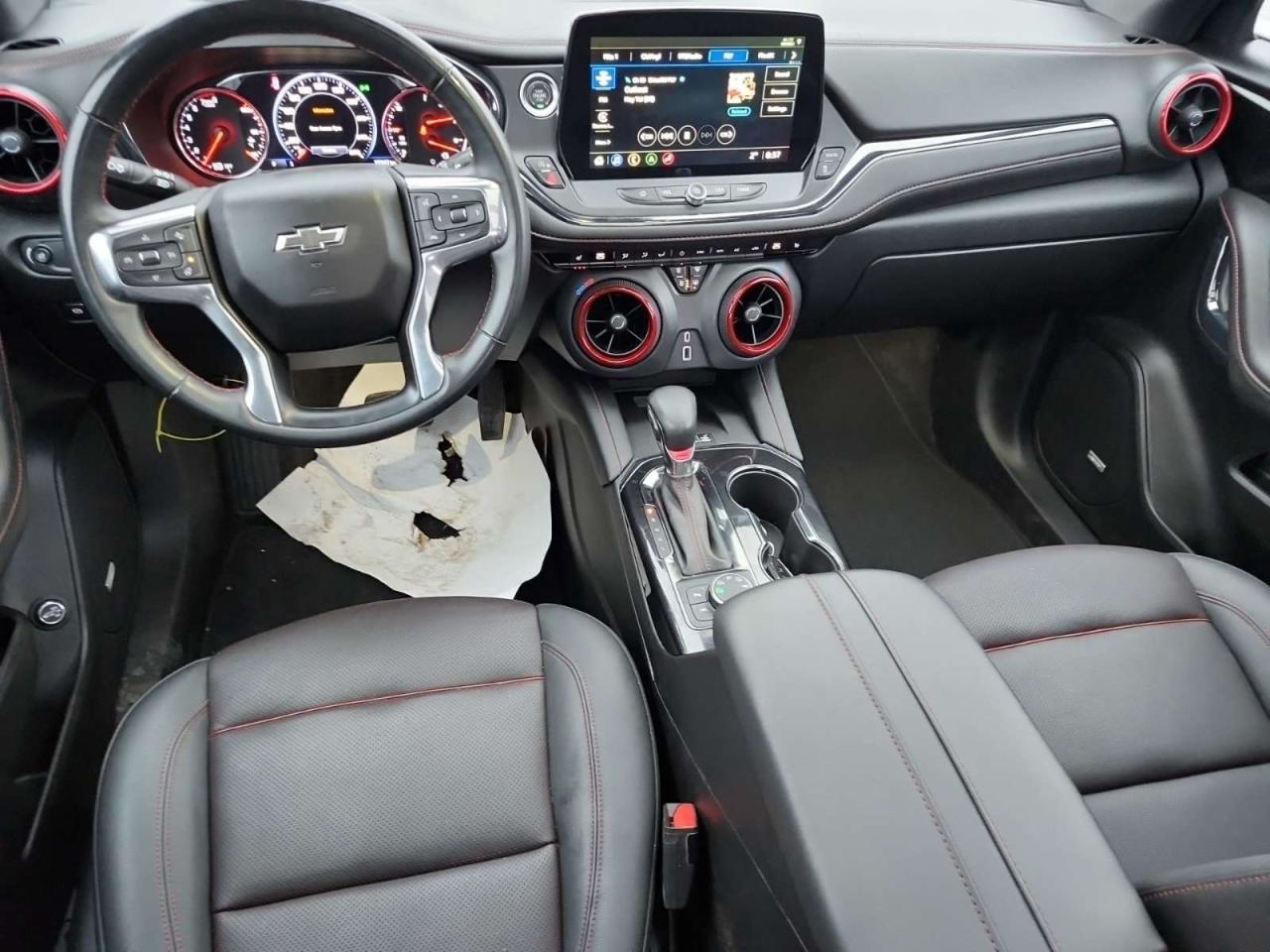 2024 Chevrolet Blazer RS 4dr All-Wheel Drive Photo