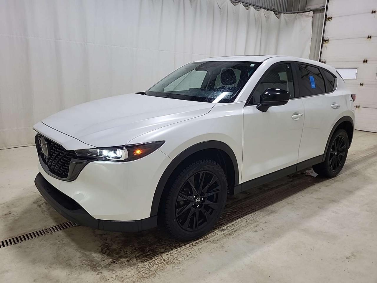 Used 2023 Mazda CX-5 Kuro Edition 4dr i-ACTIV All-Wheel Drive Sport Utility for sale in Belleville, ON