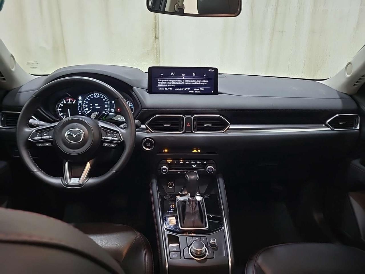 2023 Mazda CX-5 Kuro Edition 4dr i-ACTIV All-Wheel Drive Sport Utility Photo