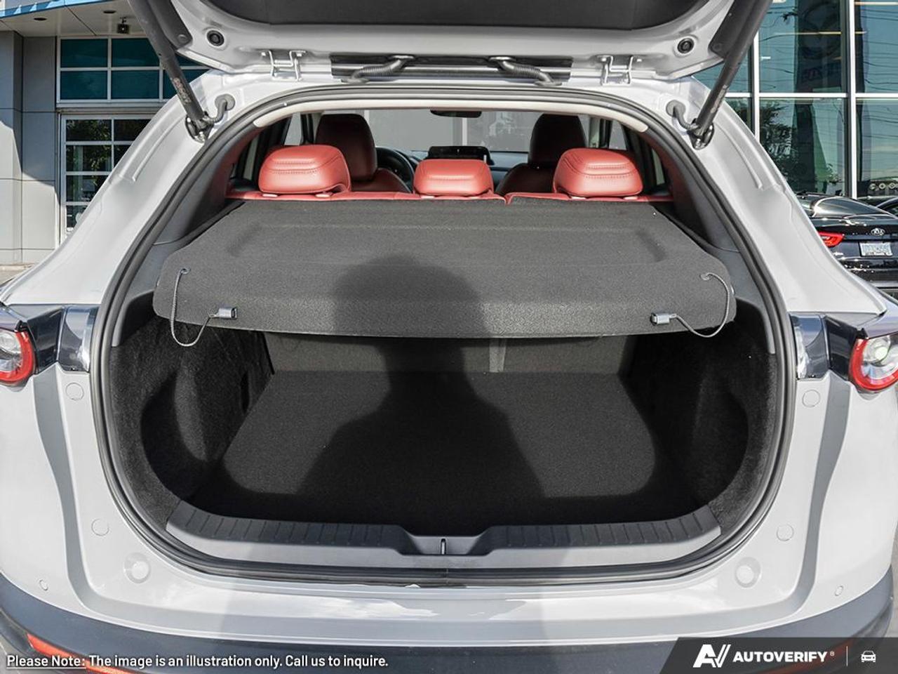 2026 Mazda CX-30 GT 4dr i-ACTIV All-Wheel Drive Sport Utility Photo