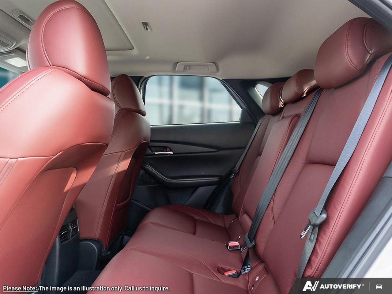 2026 Mazda CX-30 GT 4dr i-ACTIV All-Wheel Drive Sport Utility Photo