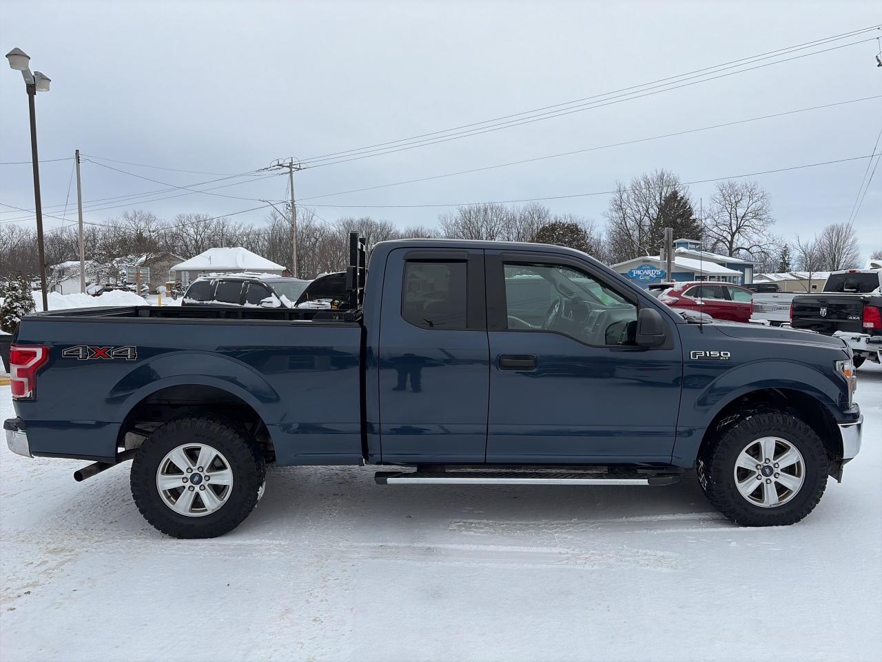 2018 Ford F-150 XLT-4X4-BLUETOOTH-CLEAN Photo4
