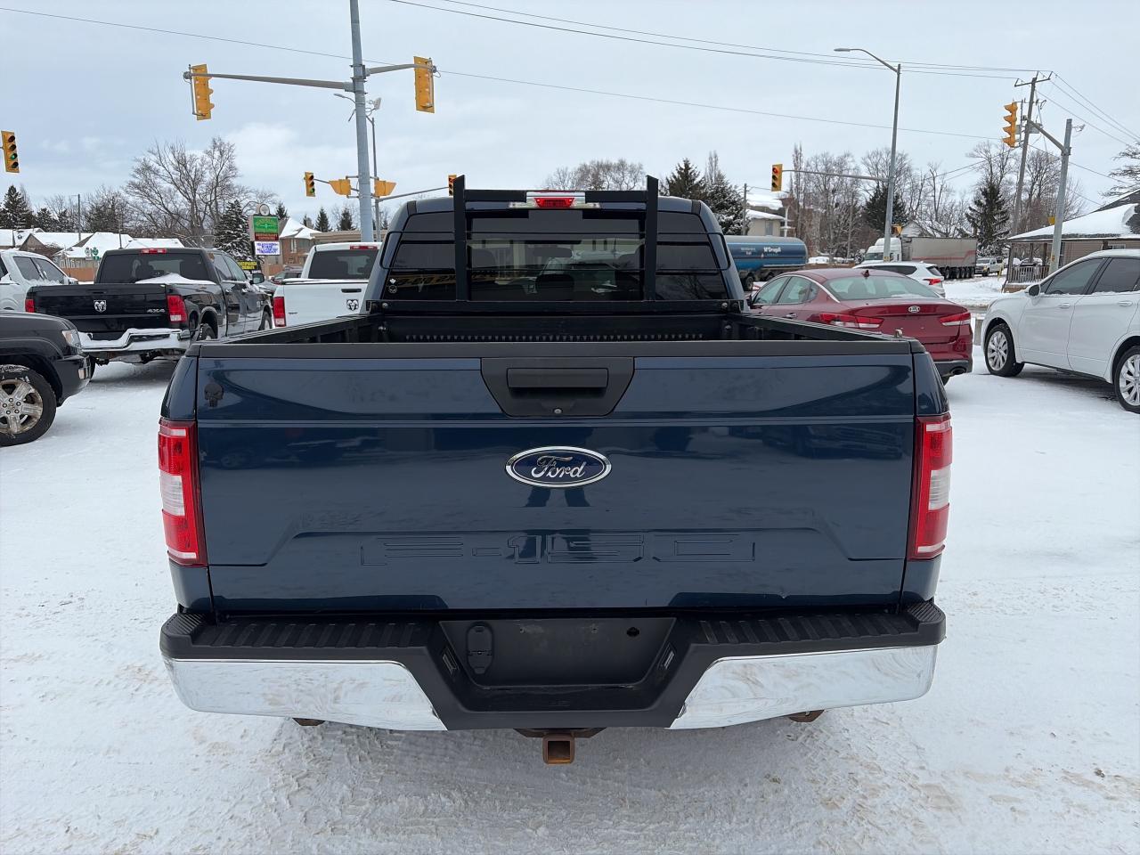 2018 Ford F-150 XLT-4X4-BLUETOOTH-CLEAN Photo