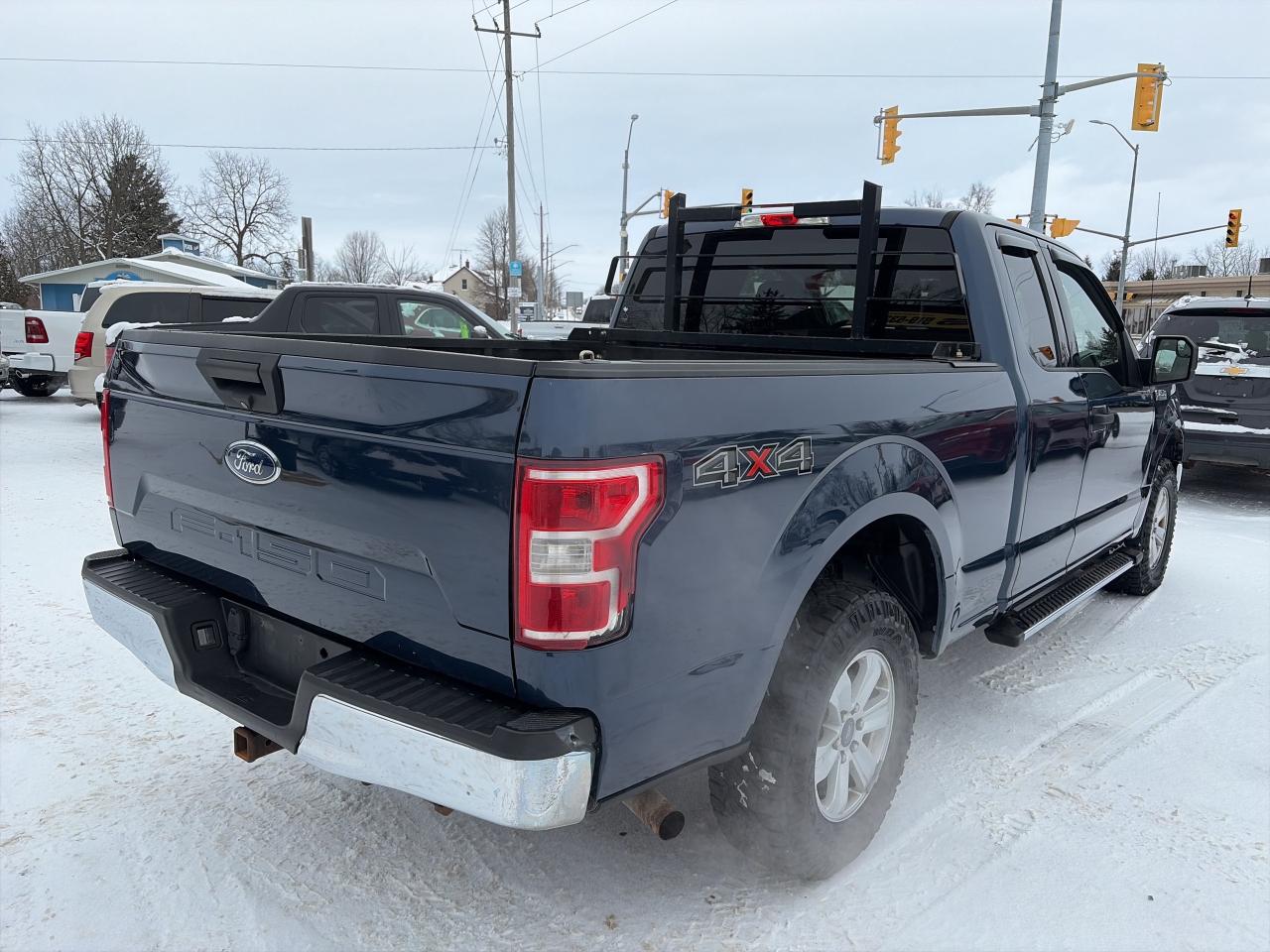 2018 Ford F-150 XLT-4X4-BLUETOOTH-CLEAN Photo