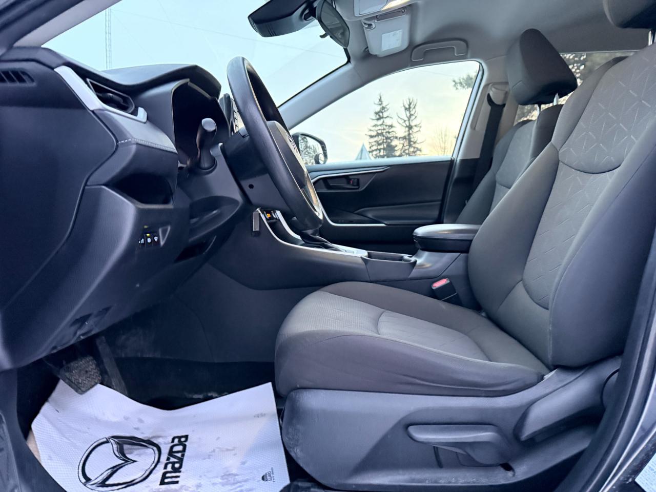 2022 Toyota RAV4 LE 4dr All-wheel Drive Photo