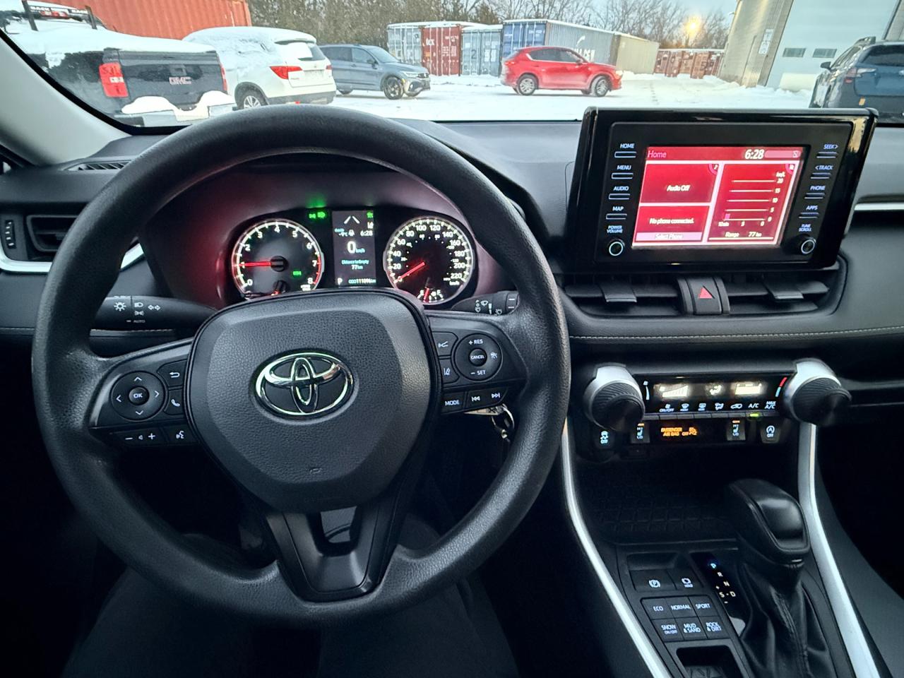 2022 Toyota RAV4 LE 4dr All-wheel Drive Photo