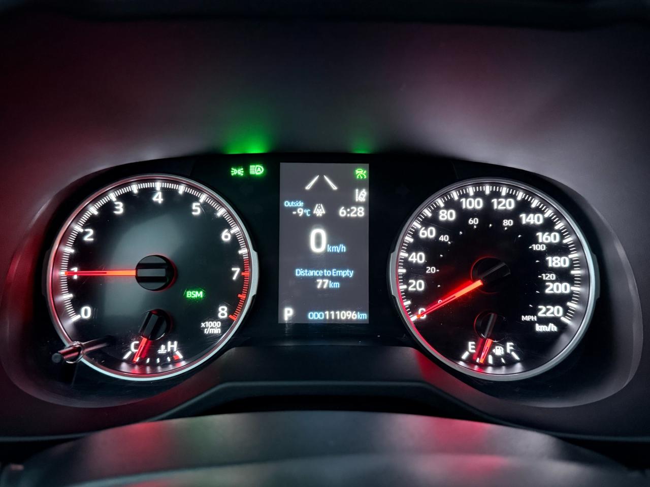 2022 Toyota RAV4 LE 4dr All-wheel Drive Photo