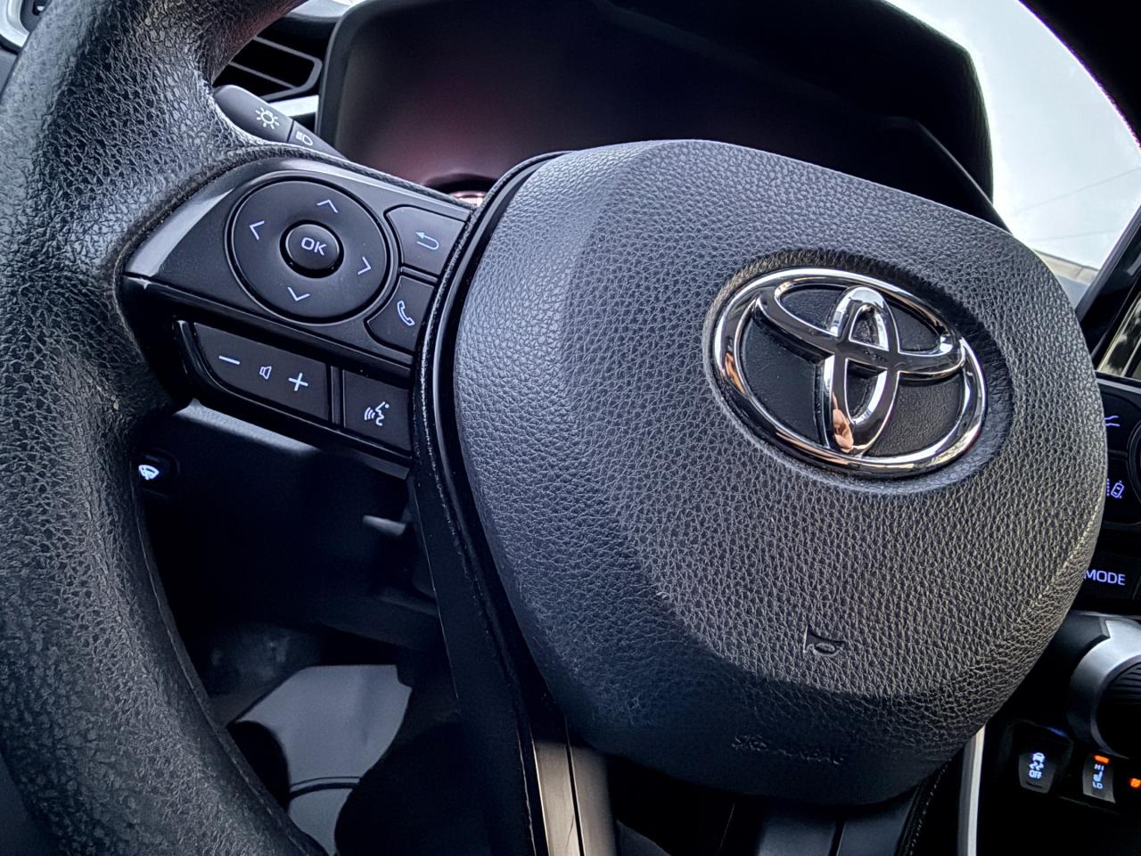 2022 Toyota RAV4 LE 4dr All-wheel Drive Photo