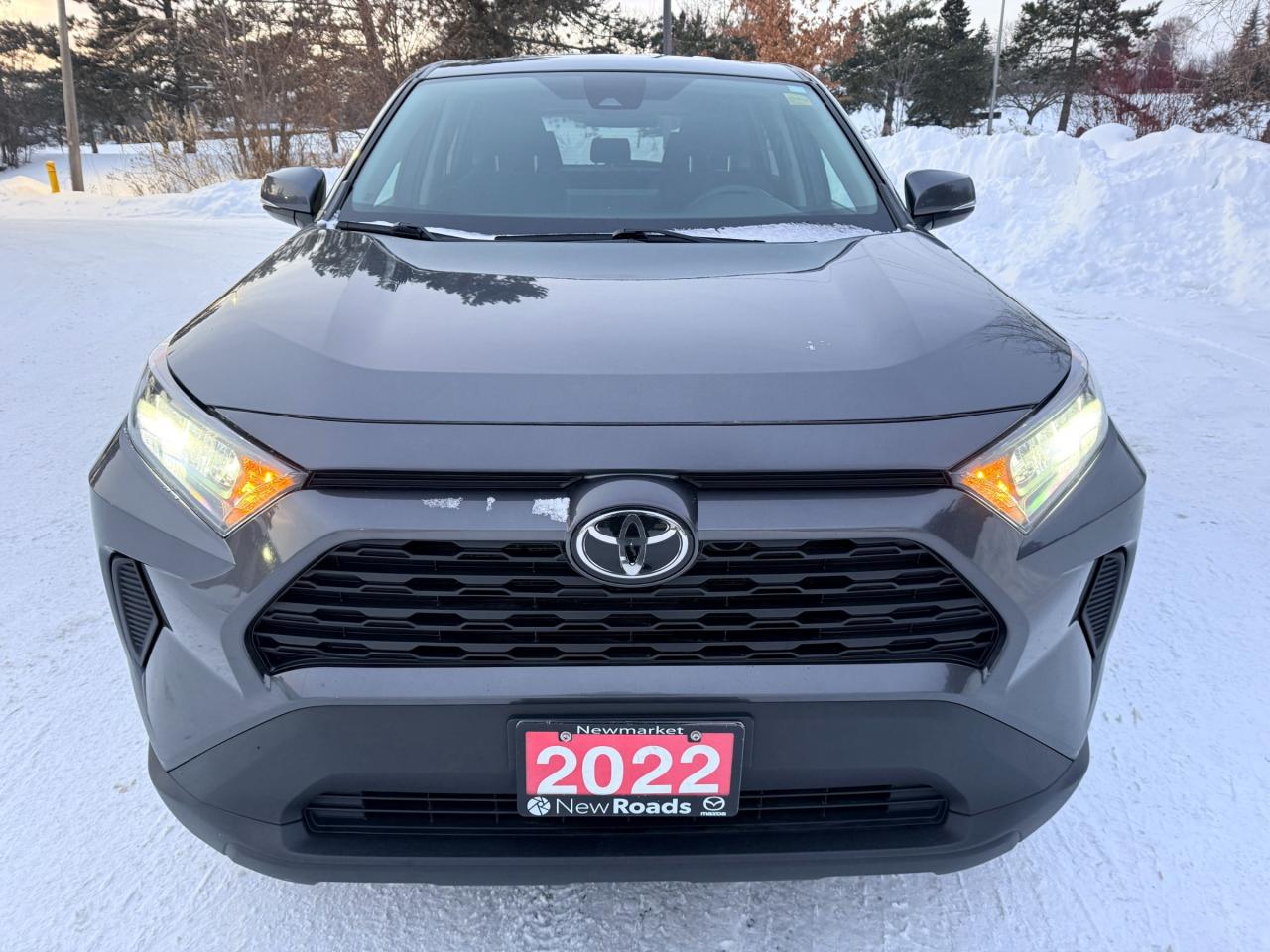 2022 Toyota RAV4 LE 4dr All-wheel Drive Photo