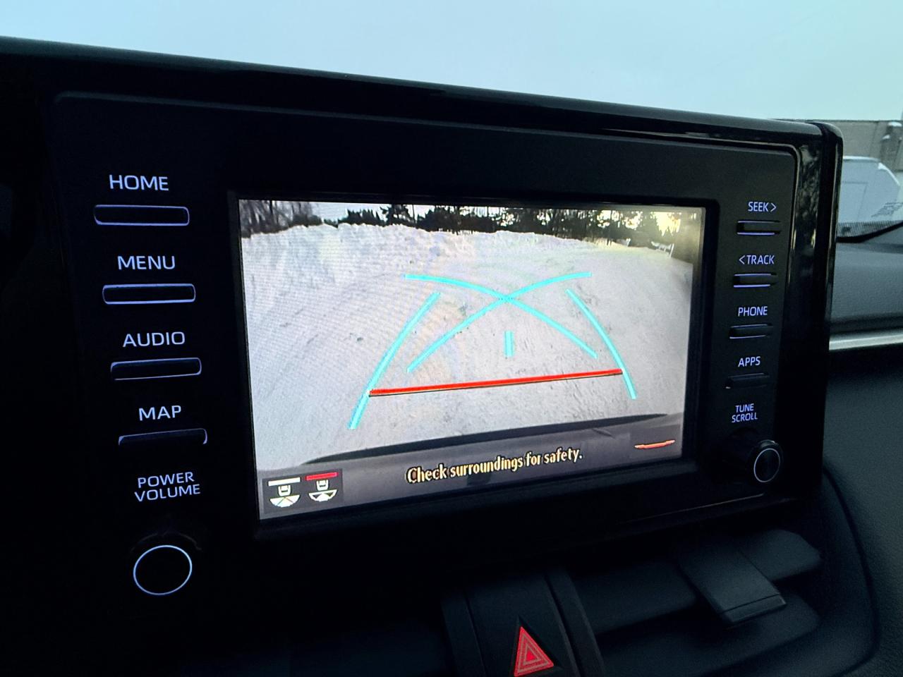 2022 Toyota RAV4 LE 4dr All-wheel Drive Photo