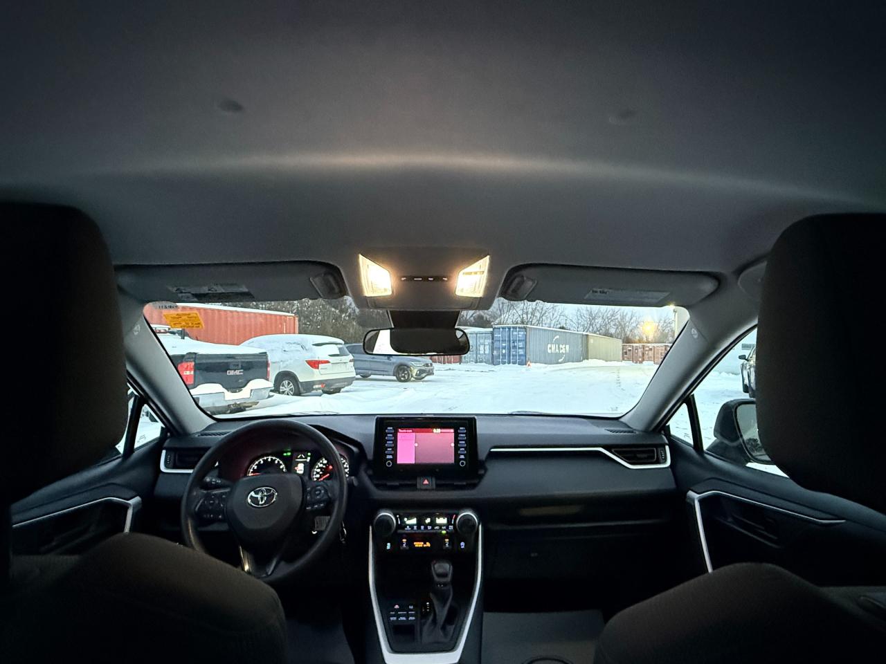 2022 Toyota RAV4 LE 4dr All-wheel Drive Photo