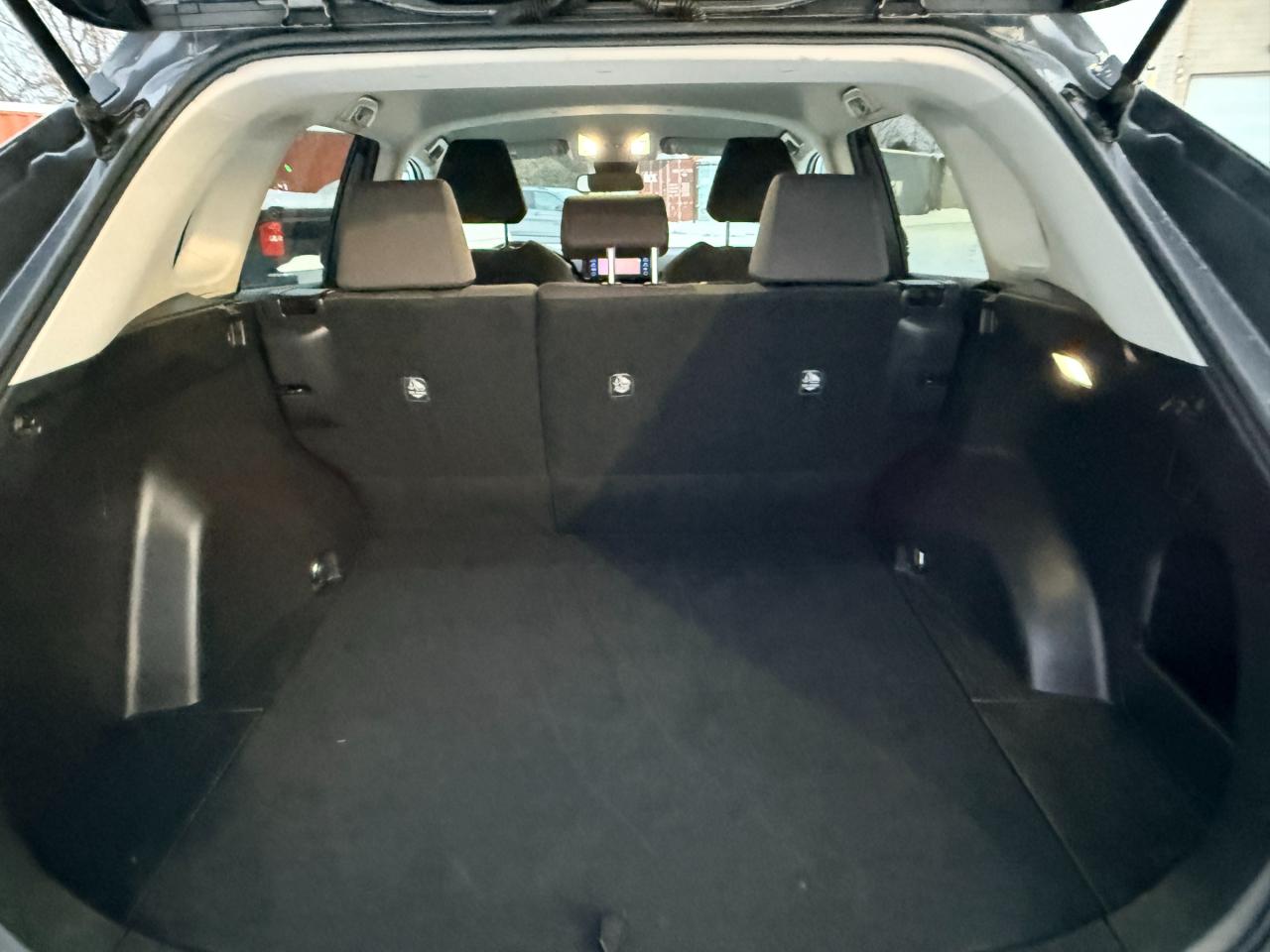 2022 Toyota RAV4 LE 4dr All-wheel Drive Photo