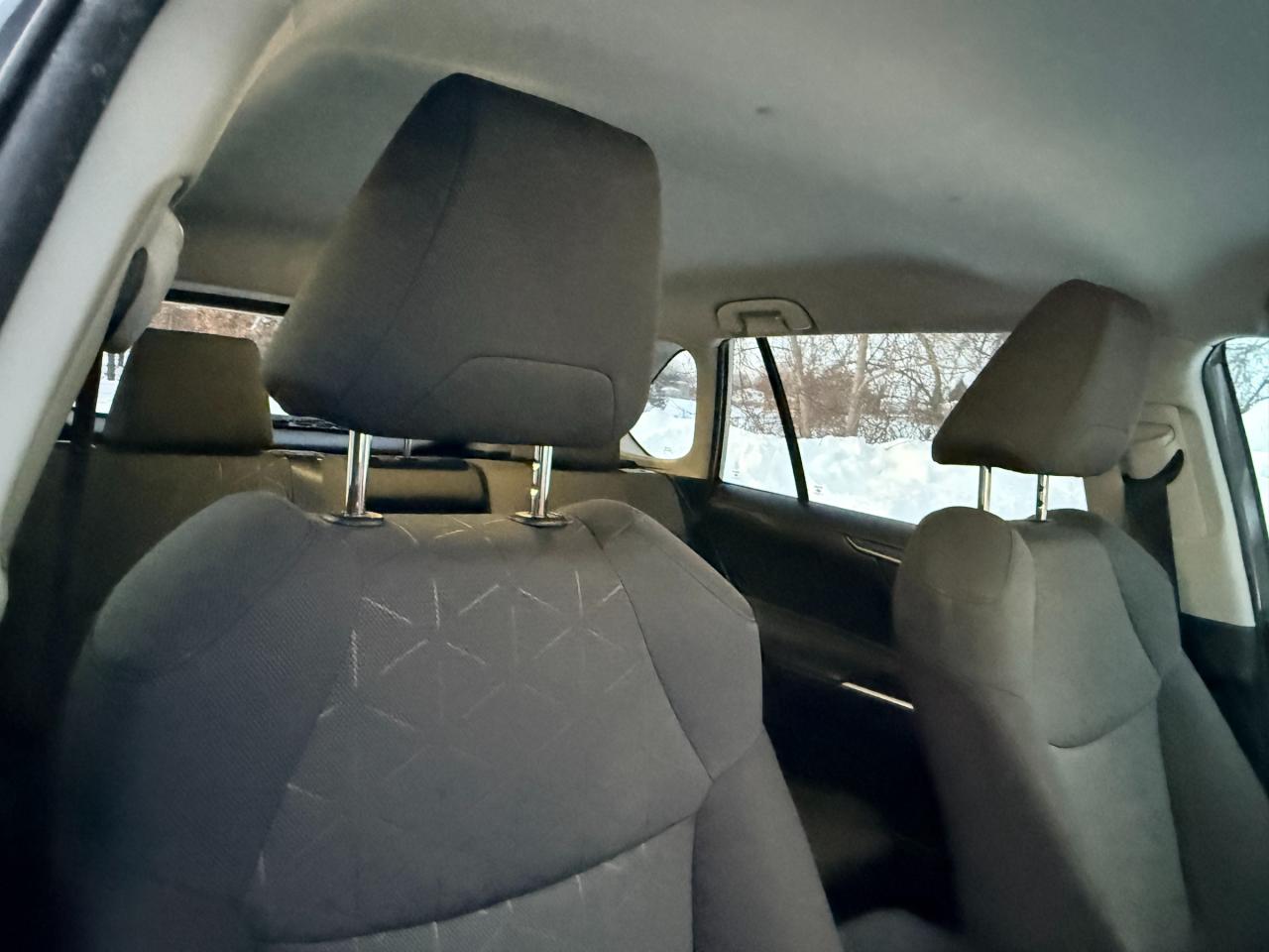 2022 Toyota RAV4 LE 4dr All-wheel Drive Photo