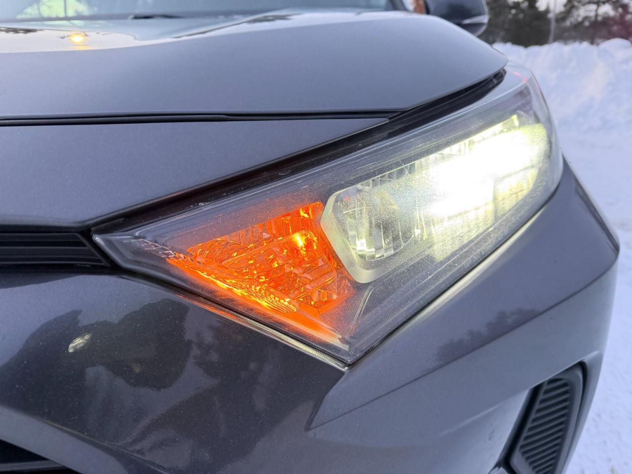 2022 Toyota RAV4 LE 4dr All-wheel Drive Photo