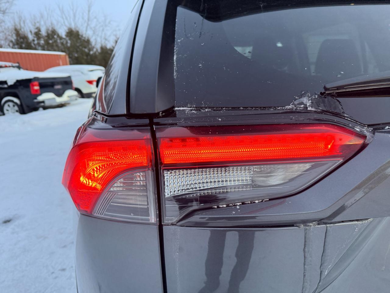 2022 Toyota RAV4 LE 4dr All-wheel Drive Photo