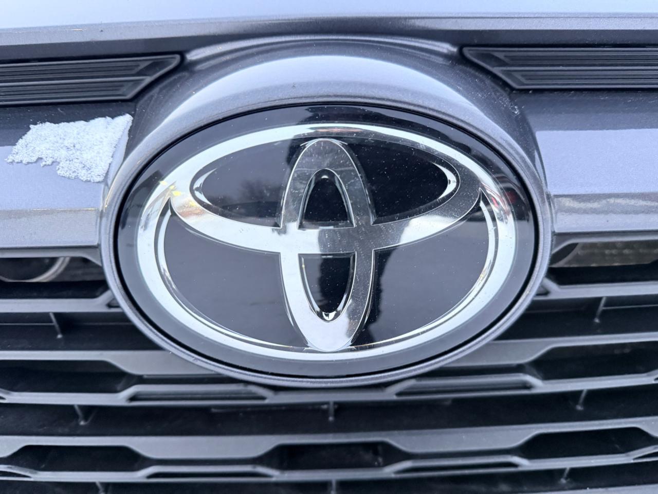 2022 Toyota RAV4 LE 4dr All-wheel Drive Photo