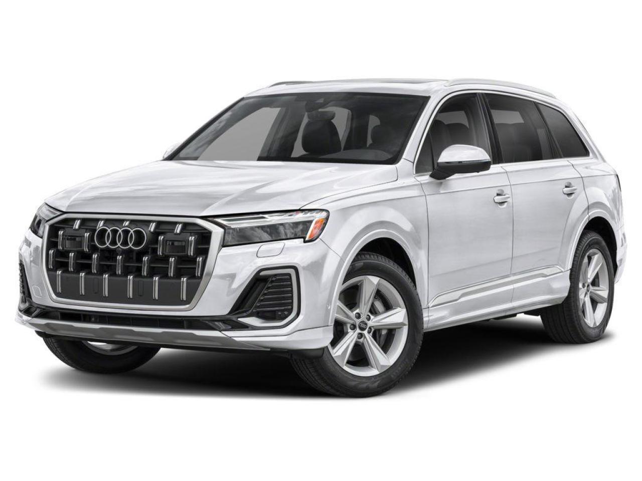 2026 Audi Q7 45 4dr All-Wheel Drive quattro Sport Utility Photo
