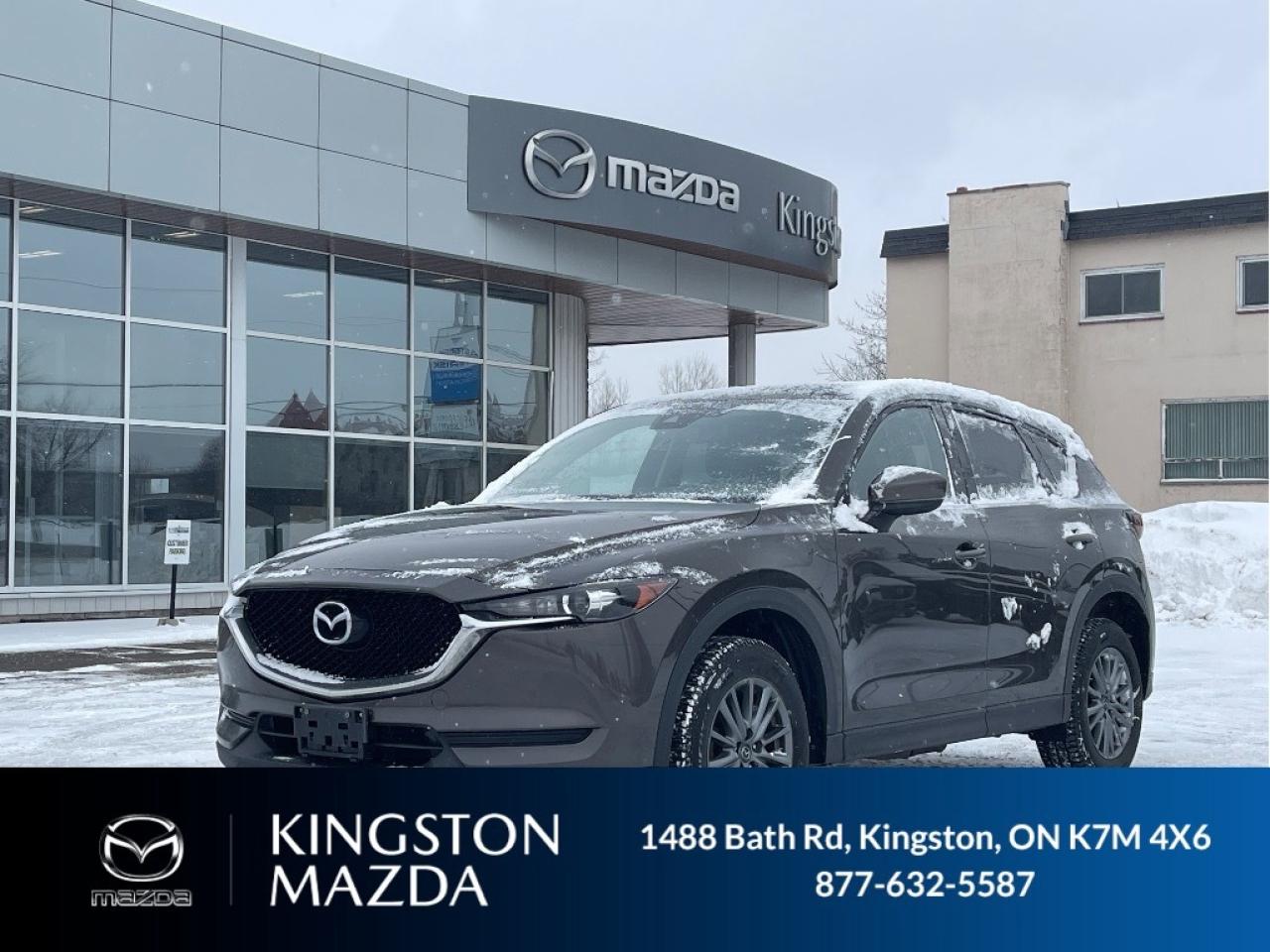 2017 Mazda CX-5 FWD 4dr Auto GS Photo