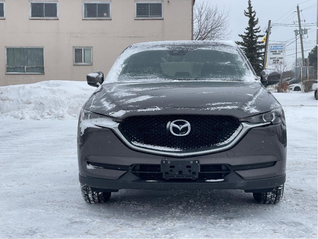 2017 Mazda CX-5 FWD 4dr Auto GS Photo