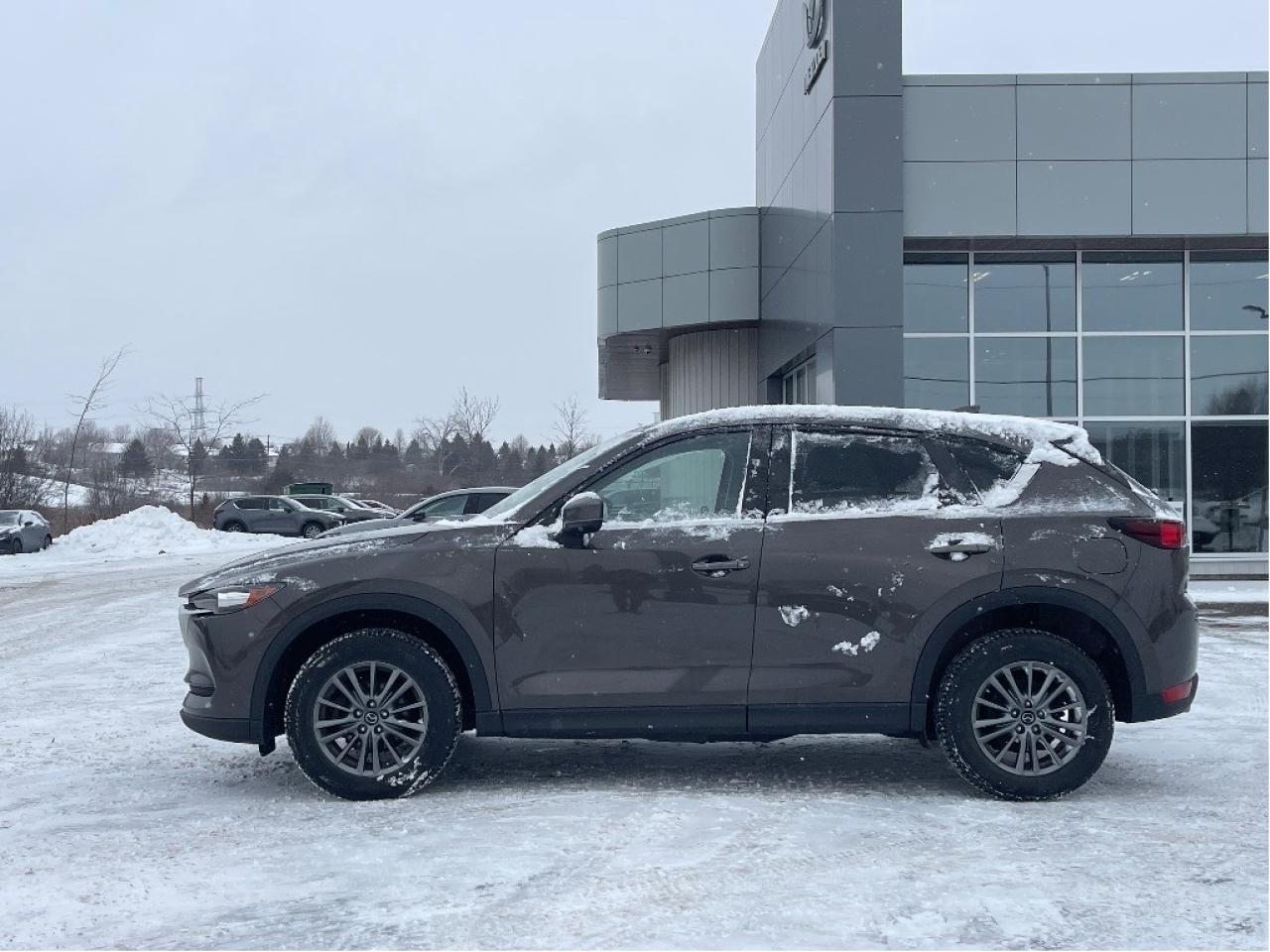 2017 Mazda CX-5 FWD 4dr Auto GS Photo