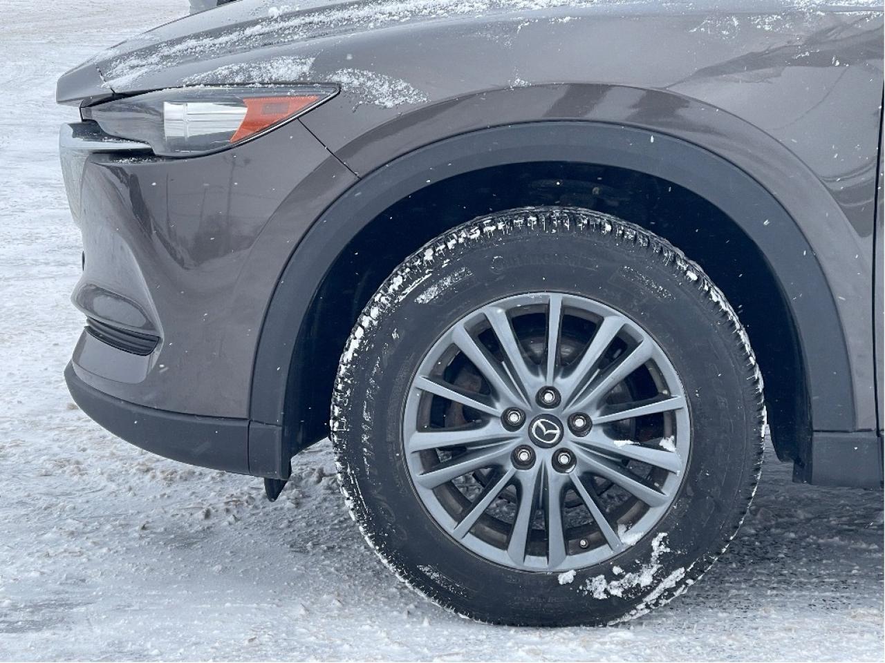 2017 Mazda CX-5 FWD 4dr Auto GS Photo