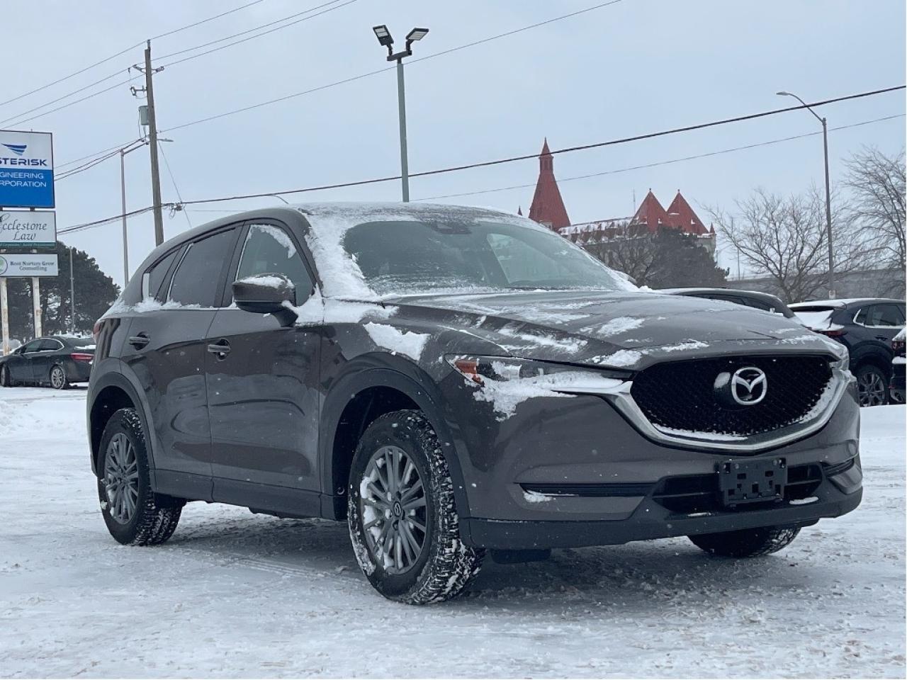 2017 Mazda CX-5 FWD 4dr Auto GS Photo2