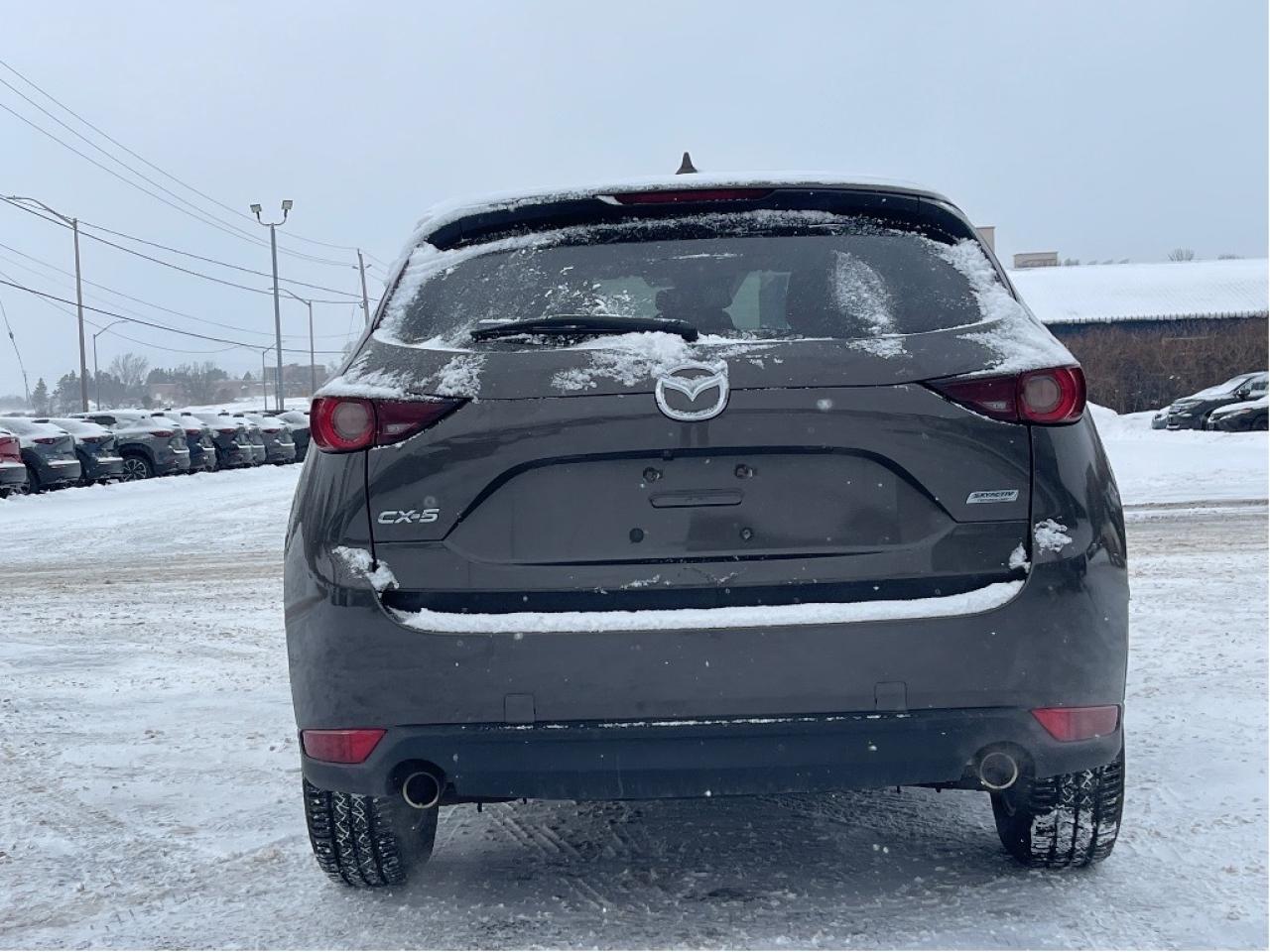 2017 Mazda CX-5 FWD 4dr Auto GS Photo