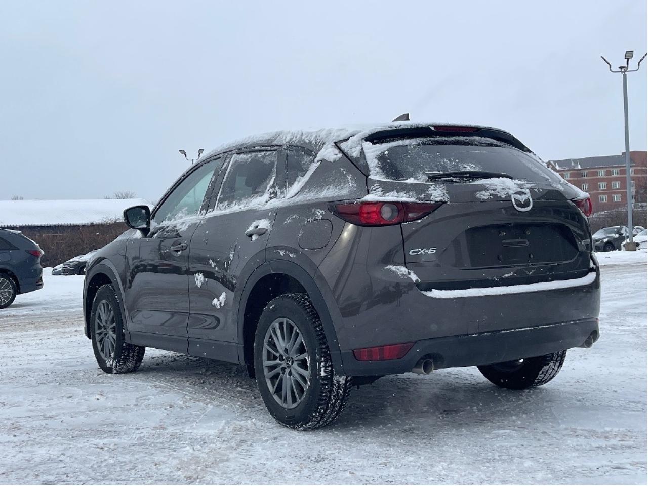 2017 Mazda CX-5 FWD 4dr Auto GS Photo