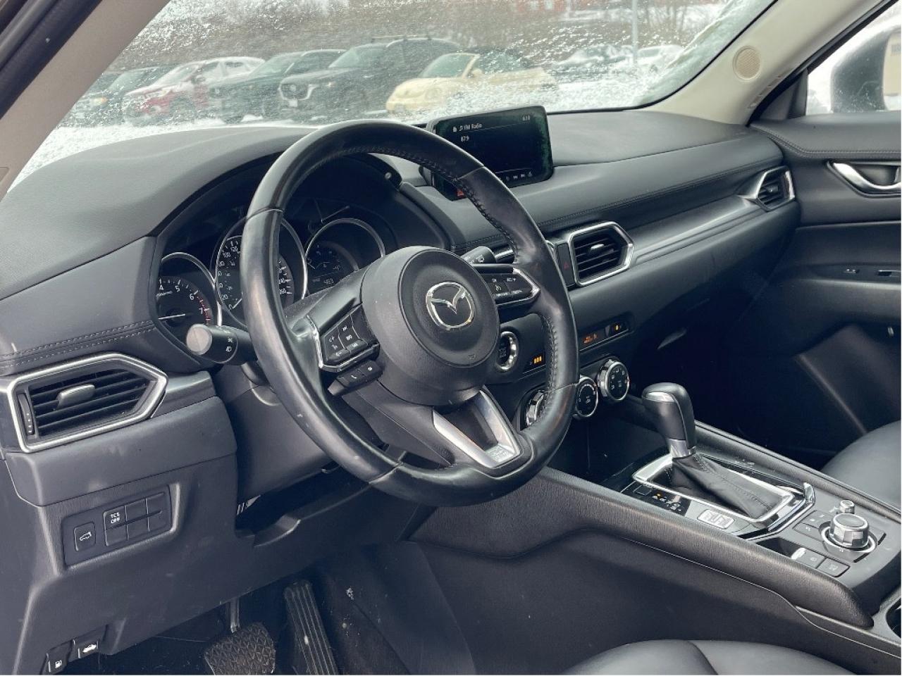 2017 Mazda CX-5 FWD 4dr Auto GS Photo