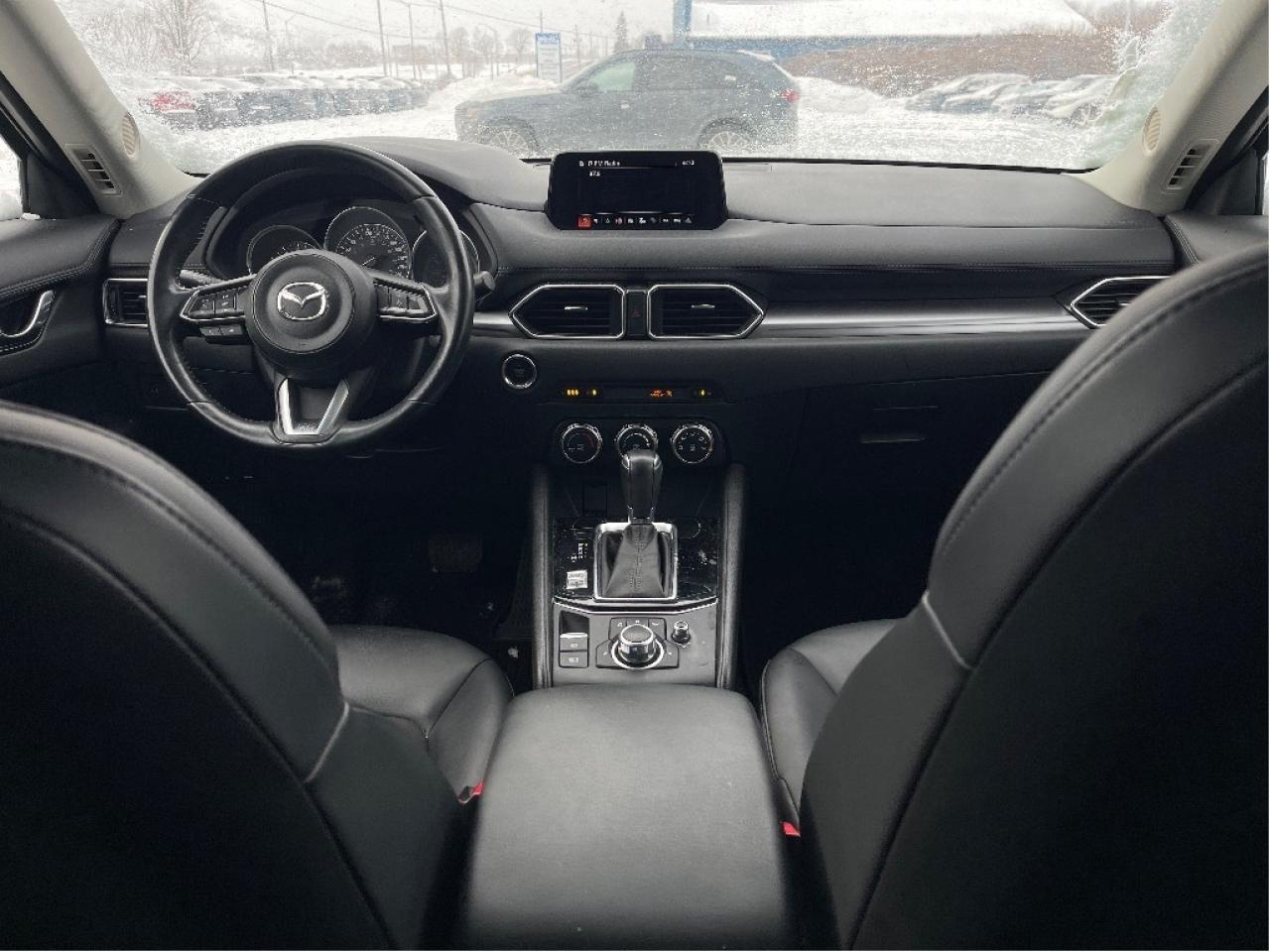 2017 Mazda CX-5 FWD 4dr Auto GS Photo